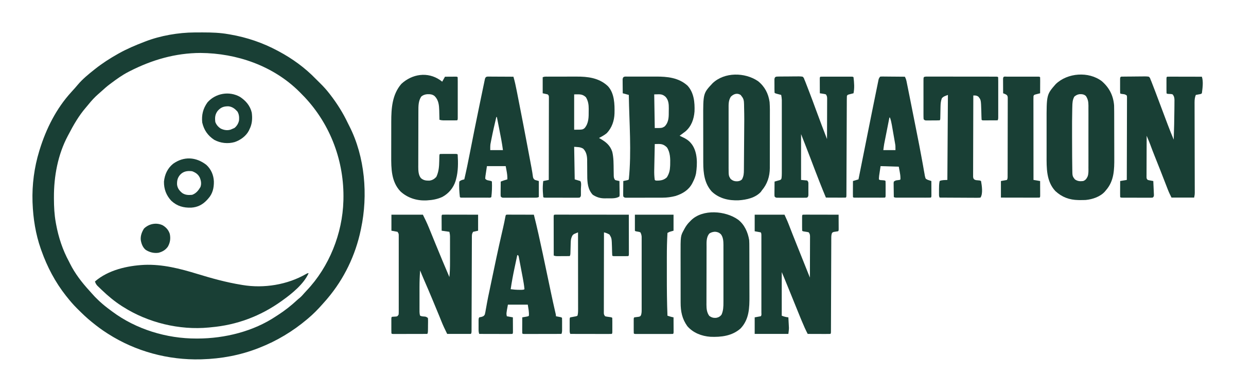 Carbonation Nation home
